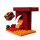 LEGO Minecraft 21266 Bitwa na moście Netheru - 1283659 - zdjęcie 15